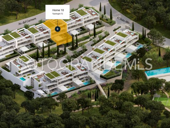 Se vende pareado de 4 dormitorios en Valderrama Golf, Sotogrande Alto | Holmes Property Sales