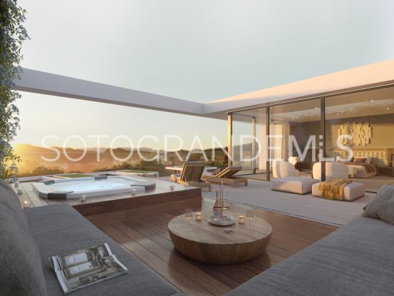Se vende pareado de 4 dormitorios en Valderrama Golf, Sotogrande Alto | Holmes Property Sales