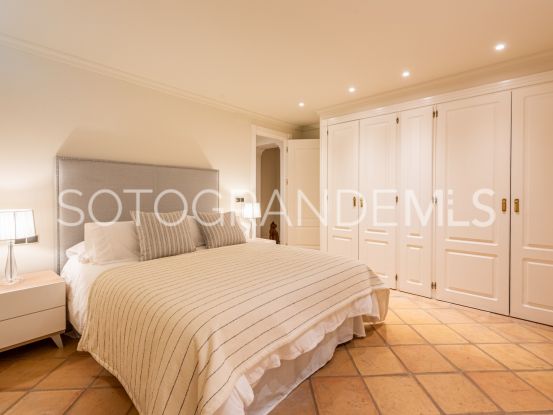 Buy 6 bedrooms villa in Zona F, Sotogrande Alto | Holmes Property Sales