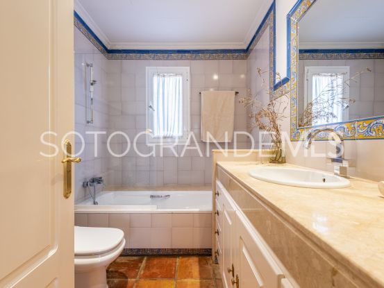 Buy 6 bedrooms villa in Zona F, Sotogrande Alto | Holmes Property Sales