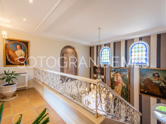 Buy 6 bedrooms villa in Zona F, Sotogrande Alto | Holmes Property Sales