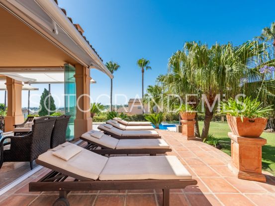 Buy 6 bedrooms villa in Zona F, Sotogrande Alto | Holmes Property Sales