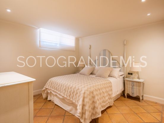 Buy 6 bedrooms villa in Zona F, Sotogrande Alto | Holmes Property Sales