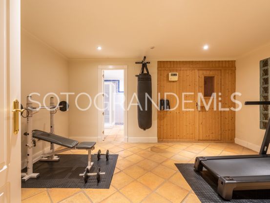 Buy 6 bedrooms villa in Zona F, Sotogrande Alto | Holmes Property Sales