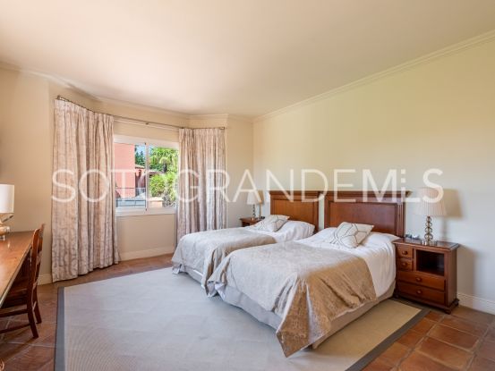 Buy 6 bedrooms villa in Zona F, Sotogrande Alto | Holmes Property Sales