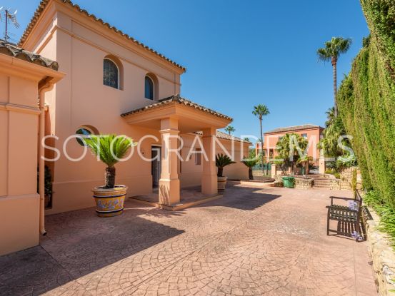 Buy 6 bedrooms villa in Zona F, Sotogrande Alto | Holmes Property Sales