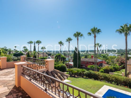 Buy 6 bedrooms villa in Zona F, Sotogrande Alto | Holmes Property Sales