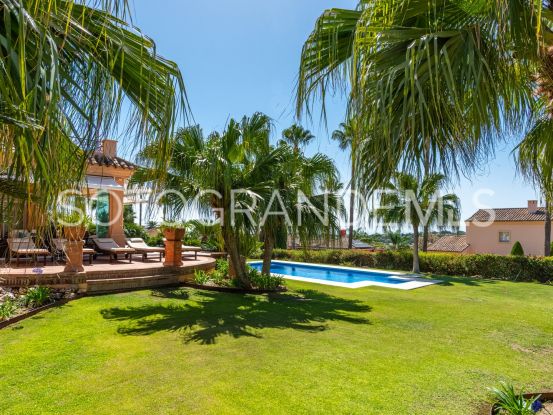 Buy 6 bedrooms villa in Zona F, Sotogrande Alto | Holmes Property Sales