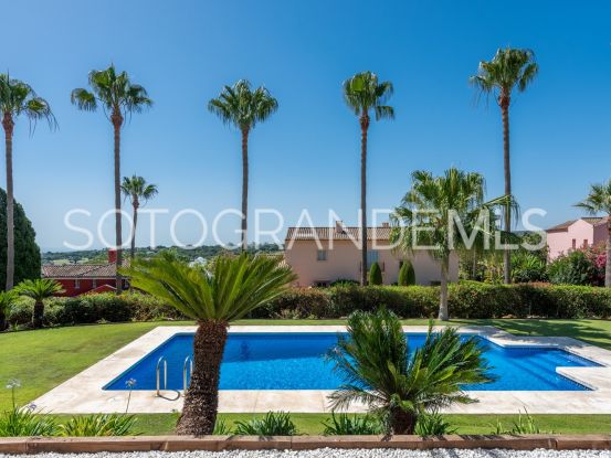 Buy 6 bedrooms villa in Zona F, Sotogrande Alto | Holmes Property Sales