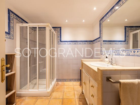 Buy 6 bedrooms villa in Zona F, Sotogrande Alto | Holmes Property Sales