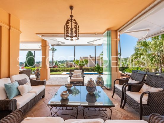 Buy 6 bedrooms villa in Zona F, Sotogrande Alto | Holmes Property Sales