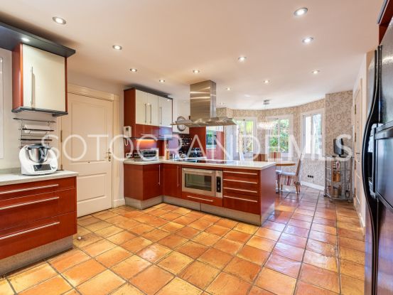 Buy 6 bedrooms villa in Zona F, Sotogrande Alto | Holmes Property Sales