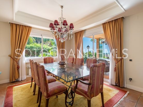 Buy 6 bedrooms villa in Zona F, Sotogrande Alto | Holmes Property Sales