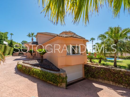 Buy 6 bedrooms villa in Zona F, Sotogrande Alto | Holmes Property Sales