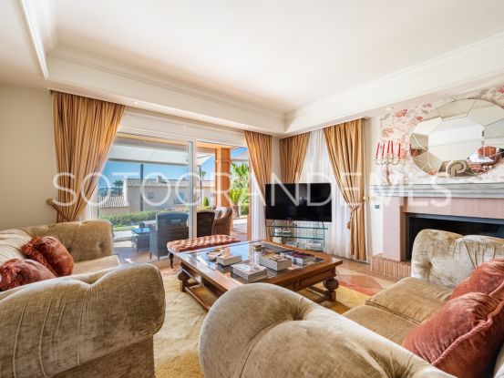 Buy 6 bedrooms villa in Zona F, Sotogrande Alto | Holmes Property Sales