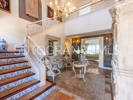 Buy 6 bedrooms villa in Zona F, Sotogrande Alto | Holmes Property Sales