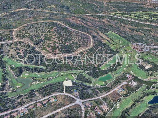 Plot for sale in La Reserva, Sotogrande | Holmes Property Sales