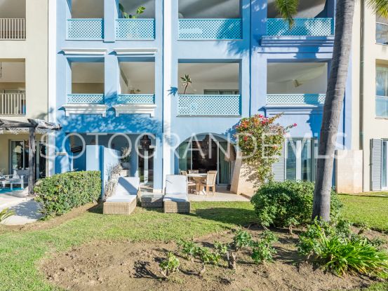 Ribera del Corvo 3 bedrooms ground floor apartment | Holmes Property Sales