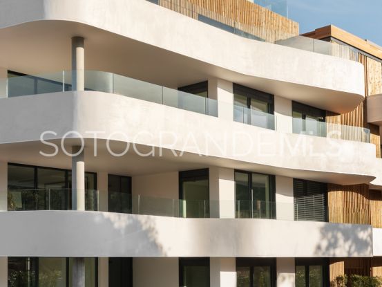 La Reserva 1 bedroom ground floor apartment | Holmes Property Sales