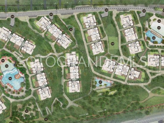La Reserva 1 bedroom ground floor apartment | Holmes Property Sales