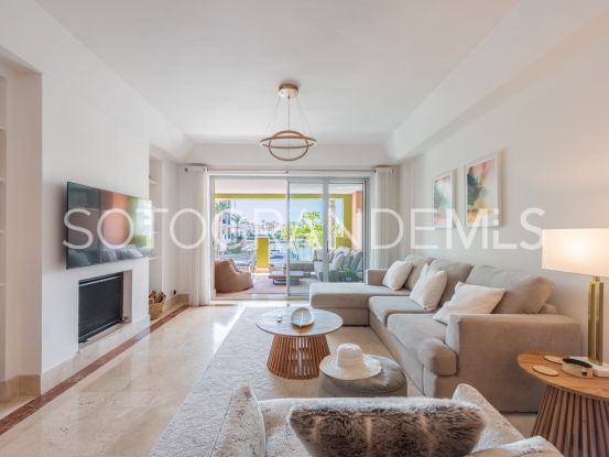 Apartamento en Ribera de la Romana, Marina de Sotogrande | Holmes Property Sales