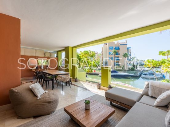 Apartamento en Ribera de la Romana, Marina de Sotogrande | Holmes Property Sales