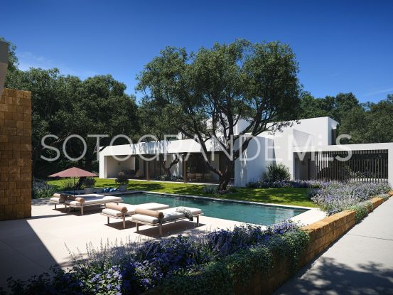 Villa with 4 bedrooms in Valderrama Golf, Sotogrande Alto | Holmes Property Sales