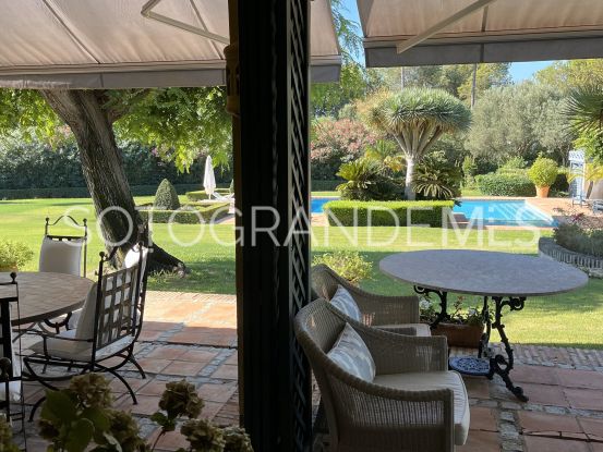 Buy villa in Valderrama Golf, Sotogrande Alto | Holmes Property Sales
