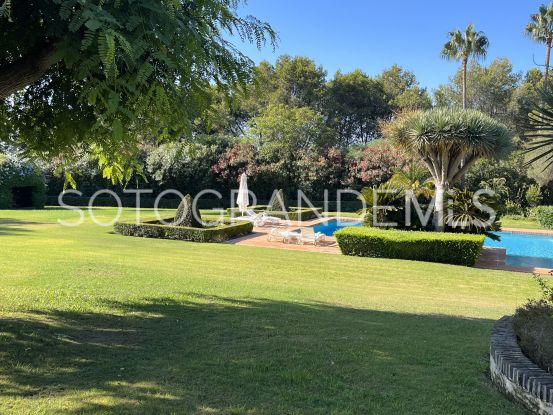 Buy villa in Valderrama Golf, Sotogrande Alto | Holmes Property Sales
