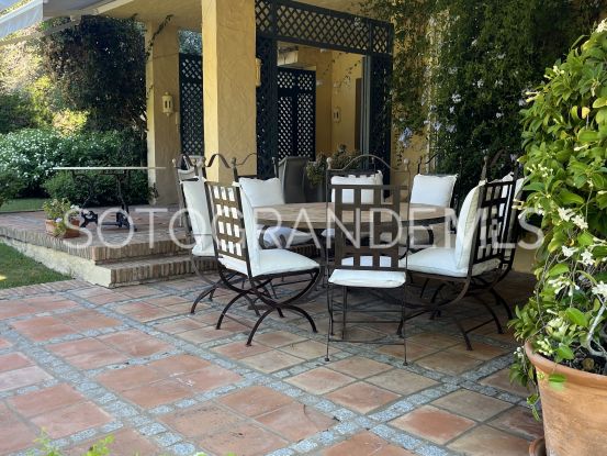 Buy villa in Valderrama Golf, Sotogrande Alto | Holmes Property Sales