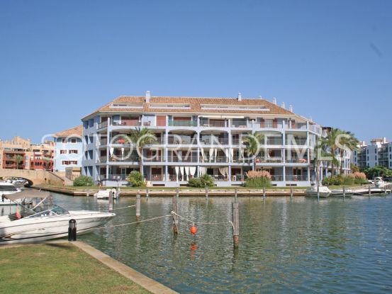 4 bedrooms ground floor duplex in Isla Carey, Sotogrande Marina | Holmes Property Sales