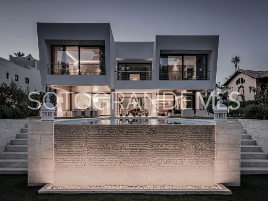 Villa for sale in Zona F, Sotogrande | Holmes Property Sales