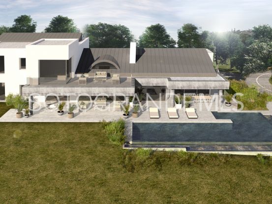 Villa for sale in La Reserva, Sotogrande | Holmes Property Sales
