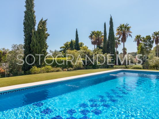 Villa with 4 bedrooms for sale in Zona F, Sotogrande Alto | Holmes Property Sales