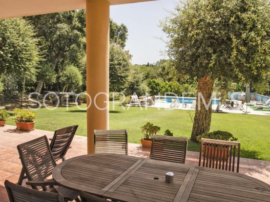 5 bedrooms villa in Sotogrande Alto Central | Holmes Property Sales