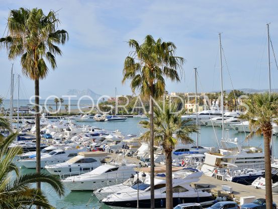 For sale Sotogrande Puerto Deportivo 4 bedrooms penthouse | Holmes Property Sales