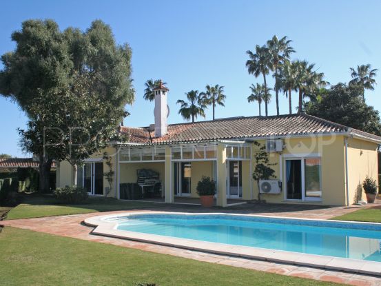 Sotogrande Costa Central villa for sale | Holmes Property Sales