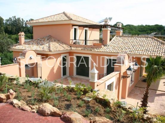 Villa for sale in Zona F, Sotogrande | Holmes Property Sales