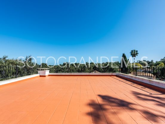Villa en venta en Sotogrande Costa | Holmes Property Sales