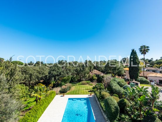 Villa en venta en Sotogrande Costa | Holmes Property Sales