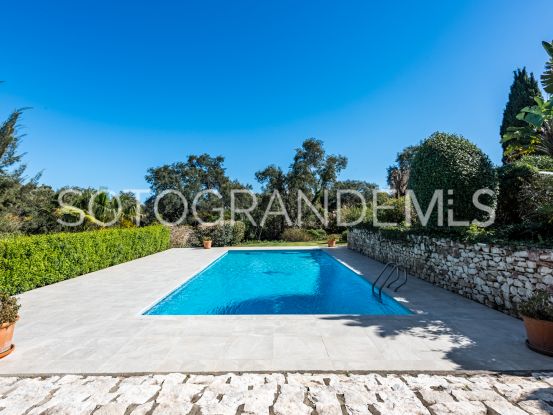 Villa en venta en Sotogrande Costa | Holmes Property Sales