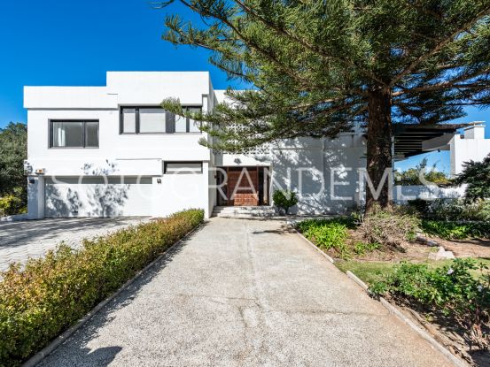 For sale Sotogrande Costa villa | Holmes Property Sales