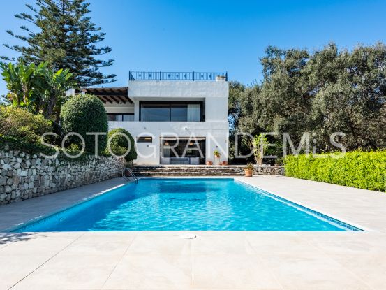 For sale Sotogrande Costa villa | Holmes Property Sales