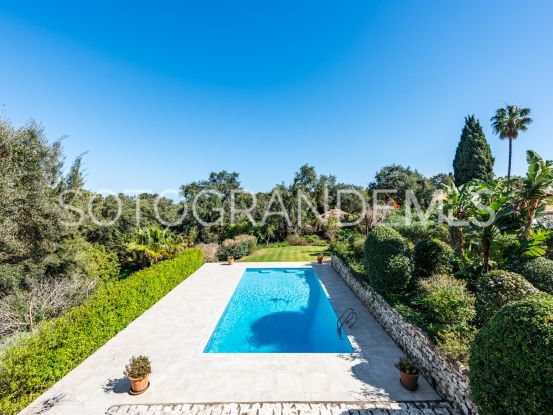 Villa en venta en Sotogrande Costa | Holmes Property Sales