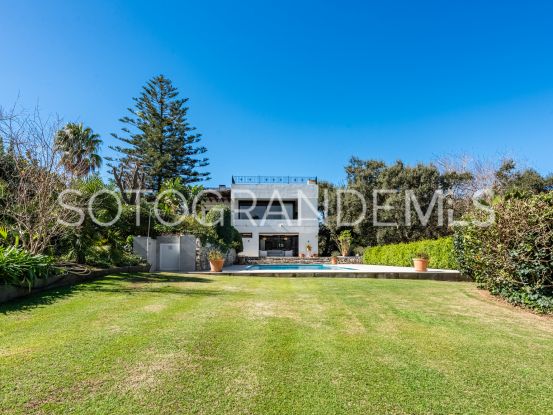 Villa en venta en Sotogrande Costa | Holmes Property Sales