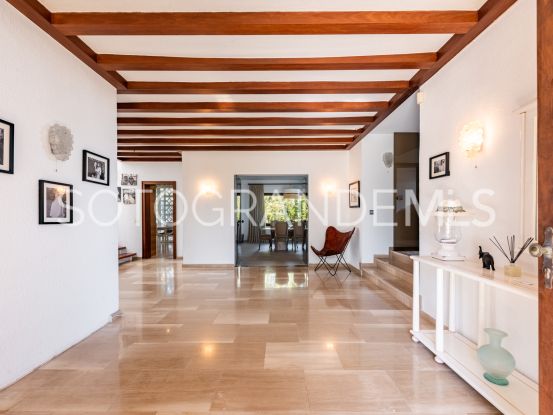 Villa en venta en Sotogrande Costa | Holmes Property Sales