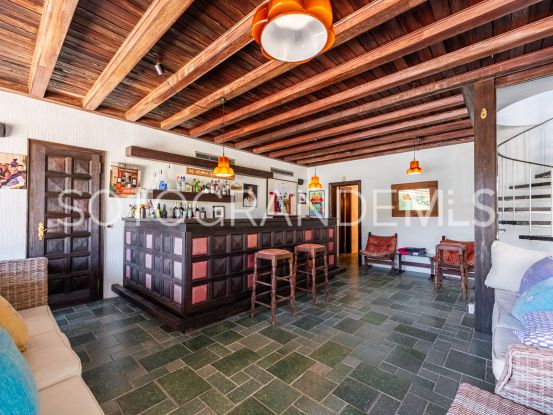 Villa en venta en Sotogrande Costa | Holmes Property Sales