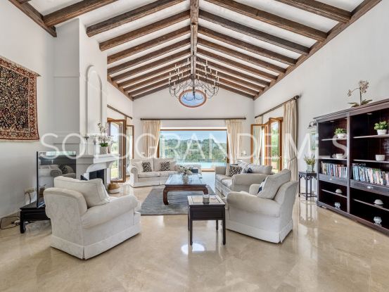 Villa en venta en Zona F, Sotogrande Alto | Holmes Property Sales