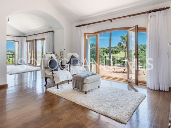 Villa en venta en Zona F, Sotogrande Alto | Holmes Property Sales