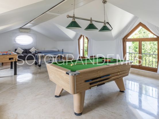 Villa en venta en Zona F, Sotogrande Alto | Holmes Property Sales